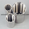 Circular Strainer Pipe with No Angle (V wire type)